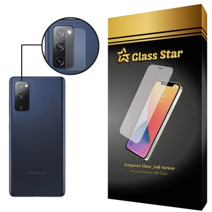 محافظ لنز دوربین گلس استار مدل PLX مناسب برای گوشی موبایل سامسونگ Galaxy S20 FE / S20 Lite