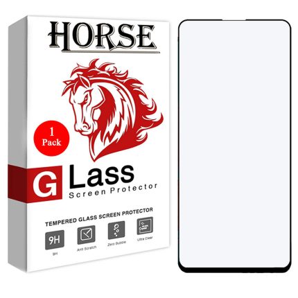 محافظ صفحه نمایش مات هورس مدل CMT مناسب برای گوشی موبایل سامسونگ Galaxy A51 / A52 / A53