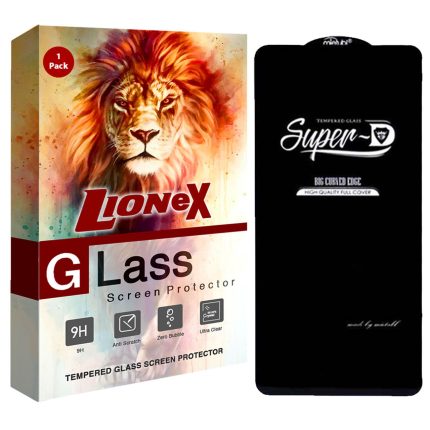 محافظ صفحه نمایش لایونکس مدل SUPERD مناسب برای گوشی موبایل سامسونگ Galaxy S20 FE/S20 Lite