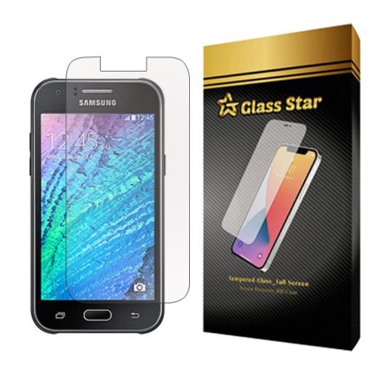 محافظ صفحه نمایش گلس استار مدل SADE مناسب برای گوشی موبایل سامسونگ Galaxy J1