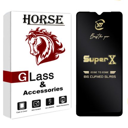 محافظ صفحه نمایش هورس مدل SUPERH مناسب برای گوشی موبایل سامسونگ Galaxy A24