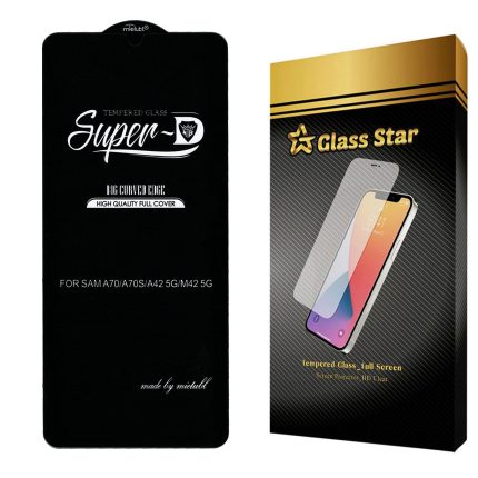 محافظ صفحه نمایش گلس استار مدل SUGA مناسب برای گوشی موبایل سامسونگ Galaxy A42 5G