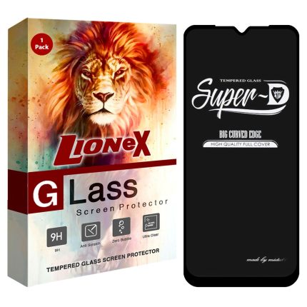 محافظ صفحه نمایش لایونکس مدل SUPERD مناسب برای گوشی موبایل سامسونگ Galaxy A12 / A32 5G / M32 5G