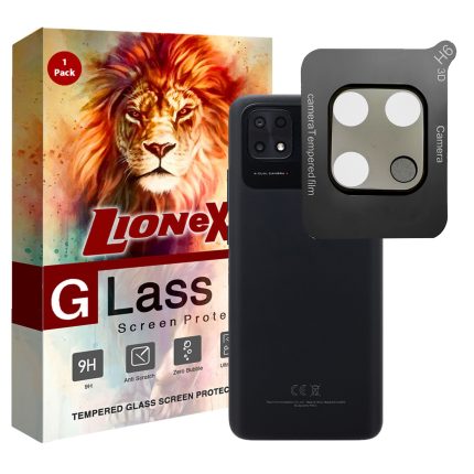 محافظ لنز دوربین لایونکس مدل LFUL مناسب برای گوشی موبایل شیائومی Poco C40