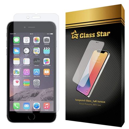 محافظ صفحه نمایش گلس استار مدل SADE مناسب برای گوشی موبایل اپل iPhone 8 Plus