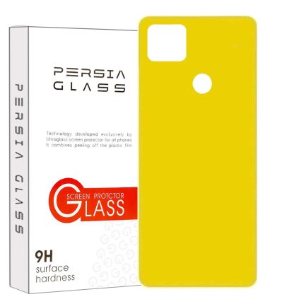 محافظ پشت گوشی پرشیا گلس مدل TPBP مناسب برای گوشی موبایل شیائومی Redmi 9C