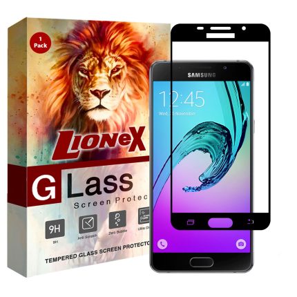 محافظ صفحه نمایش لایونکس مدل CRC-L مناسب برای گوشی موبایل سامسونگ Galaxy A7 2016