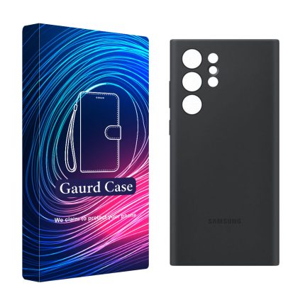 کاور گارد کیس مدل SILICONE مناسب برای گوشی موبایل سامسونگ Galaxy S22 Ultra 5G