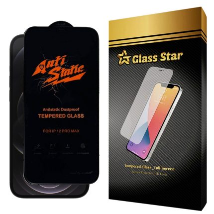 محافظ صفحه نمایش گلس استار مدل  ASTA-GLASS مناسب برای موبایل گوشی  اپل iPhone 12 Pro Max