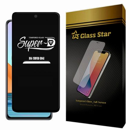 محافظ صفحه نمایش گلس استار مدل SUGA-Glass مناسب برای گوشی موبایل شیائومی Redmi Note 10 4G
