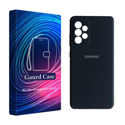 کاور گارد کیس مدل SILICONE مناسب برای گوشی موبایل سامسونگ Galaxy A23 4G