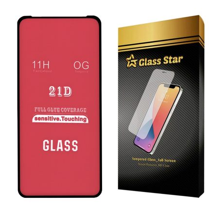 محافظ صفحه نمایش گلس استار مدل 21D مناسب برای گوشی موبایل سامسونگ Galaxy S21 FE 5G