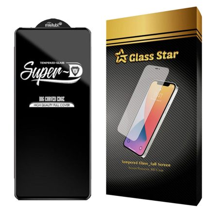 محافظ صفحه نمایش گلس استار مدل SUPERD مناسب برای گوشی موبایل سامسونگ Galaxy A21