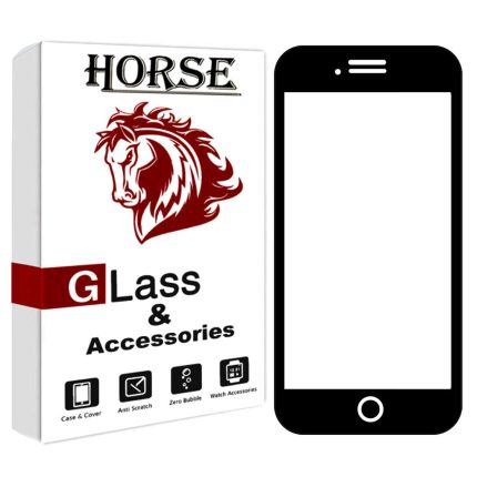 محافظ صفحه نمایش هورس مدل CRS مناسب برای گوشی موبایل اپل iPhone 7