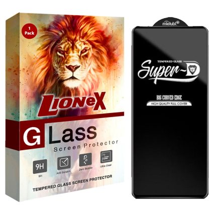 محافظ صفحه نمایش لایونکس مدل SUPERD مناسب برای گوشی موبایل سامسونگ Galaxy A52s 5G