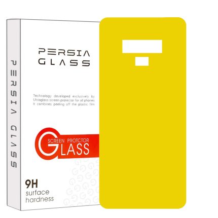 محافظ پشت گوشی پرشیا گلس مدل TPBP مناسب برای گوشی موبایل سامسونگ Galaxy Note 9