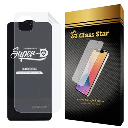 محافظ صفحه نمایش گلس استار مدل 2SN مناسب برای گوشی موبایل سامسونگ Galaxy A22 5G به همراه محافظ پشت گوشی