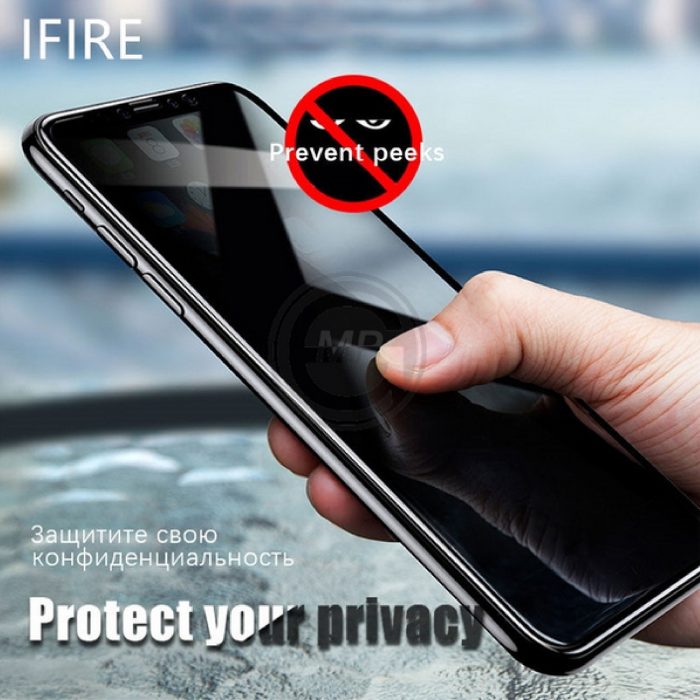 محافظ صفحه نمایش شهر گلس حریم شخصی مدل PRV مناسب برای گوشی موبایل سامسونگ Galaxy A11