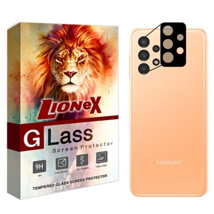 محافظ لنز دوربین لایونکس مدل FLLI مناسب برای گوشی موبایل سامسونگ Galaxy A23 4G