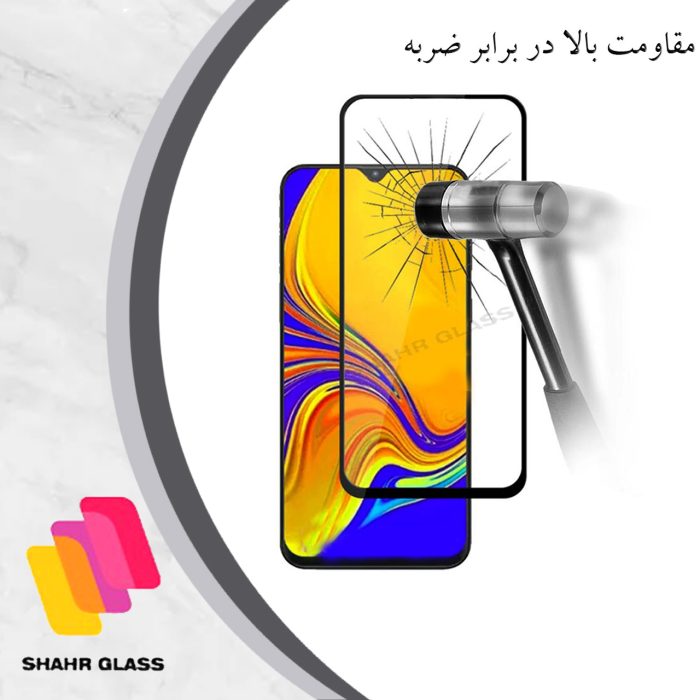 محافظ صفحه نمایش شهر گلس مدل FTBS مناسب برای گوشی موبایل آنر 10 Lite