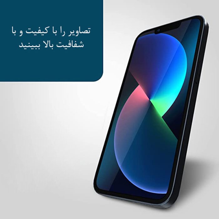 محافظ صفحه نمایش شهر گلس مدل SMSR مناسب برای گوشی موبایل آنر X7a