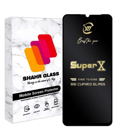 محافظ صفحه نمایش شهر گلس مدل SUPERGOLD مناسب برای گوشی موبایل سامسونگ Galaxy F13