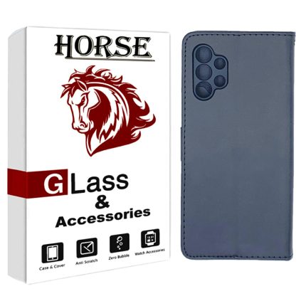 کیف کلاسوری هورس مدل CLSBIG مناسب برای گوشی موبایل سامسونگ Galaxy A13 4G