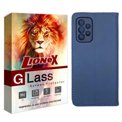 کیف کلاسوری لایونکس مدل CLSBIL مناسب برای گوشی موبایل سامسونگ Galaxy A53