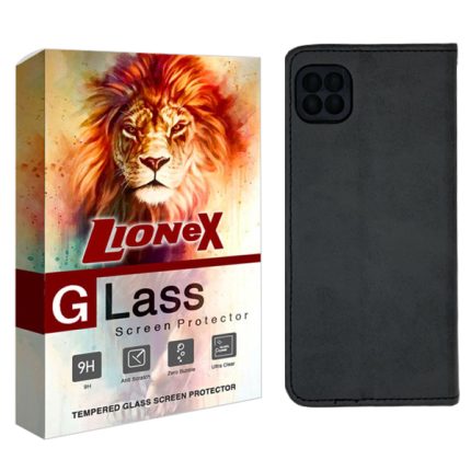 کیف کلاسوری لایونکس مدل CLSBIL مناسب برای گوشی موبایل سامسونگ Galaxy A22 5G