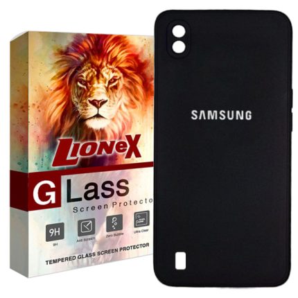 کاور لایونکس مدل SILICL2 مناسب برای گوشی موبایل سامسونگ Galaxy A10