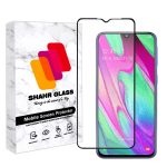 محافظ صفحه نمایش سرامیکی مات شهر گلس مدل MCERAMSH مناسب برای گوشی موبایل سامسونگ Galaxy A40