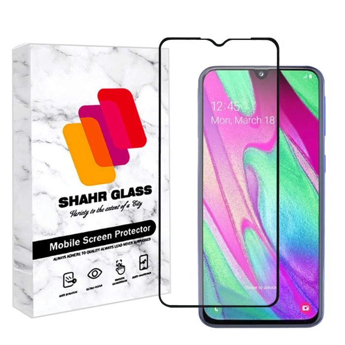 محافظ صفحه نمایش سرامیکی مات شهر گلس مدل MCERAMSH مناسب برای گوشی موبایل سامسونگ Galaxy A40