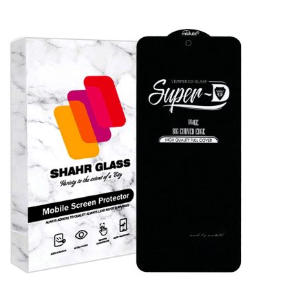 محافظ صفحه نمایش شهر گلس مدل  SUPERPLUSH مناسب برای گوشی موبایل شیائومی Redmi Note 12 4G