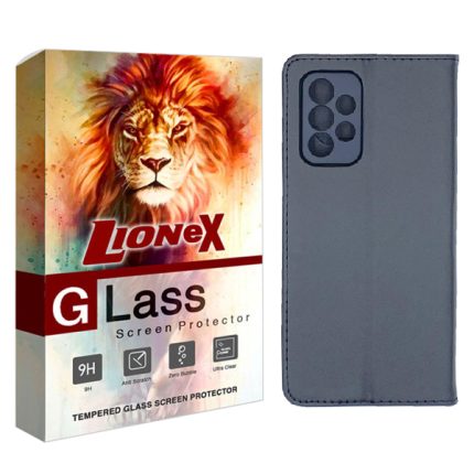 کیف کلاسوری لایونکس مدل CLSBIL مناسب برای گوشی موبایل سامسونگ Galaxy A23