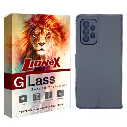 کیف کلاسوری لایونکس مدل CLSBIL مناسب برای گوشی موبایل سامسونگ Galaxy A73
