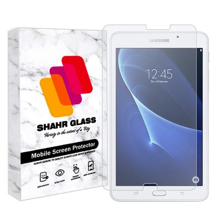 محافظ صفحه نمایش شهر گلس مدل TABSHS7 مناسب برای تبلت سامسونگ Galaxy Tab A 7.0 2016 / T280 / T285