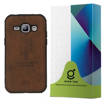 کاور قاب تک مدل GV01 مناسب برای گوشی موبایل سامسونگ Galaxy J1