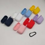 کاور قاب تک مدل APCO مناسب برای کیس هدفون بی سیم اپل Airpod 3