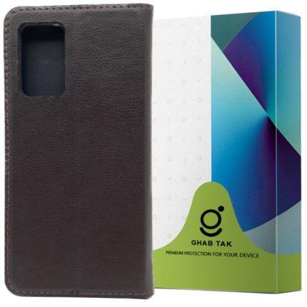 کیف کلاسوری قاب تک مدل CLSBIGHA مناسب برای گوشی موبایل سامسونگ Galaxy A52