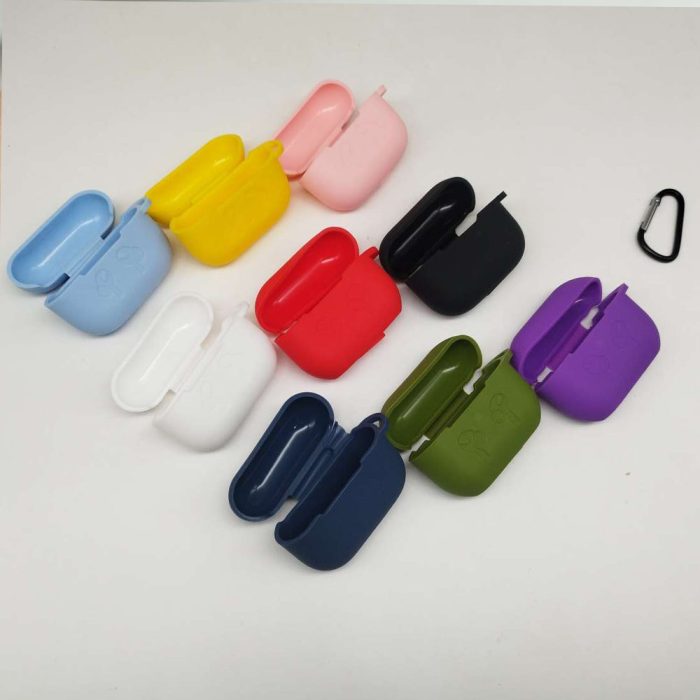 کاور قاب تک مدل APCO مناسب برای کیس هدفون بی سیم اپل Airpod pro