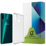 کاور قاب تک مدل JELEFGH مناسب برای گوشی موبایل سامسونگ Galaxy A20s