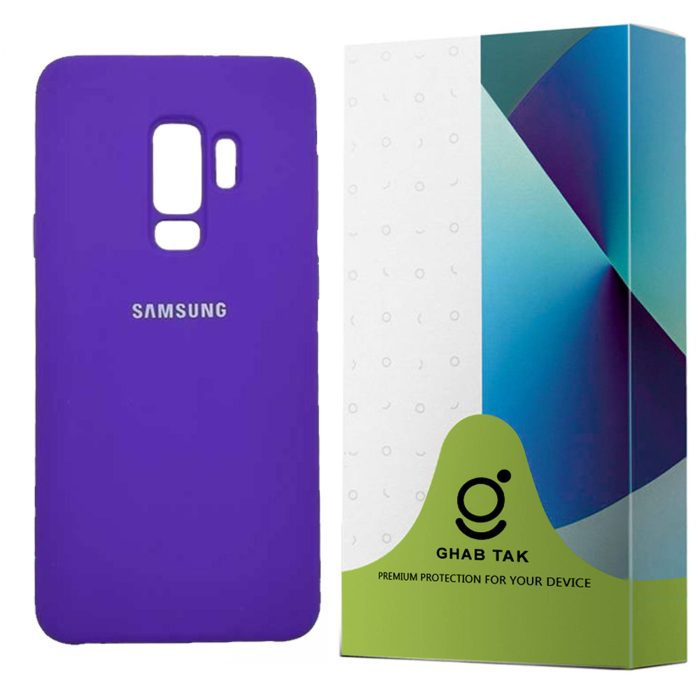 کاور قاب تک مدل SILICONEGH مناسب برای گوشی موبایل سامسونگ Galaxy S9