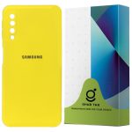 کاور قاب تک مدل SILICONE2 مناسب برای گوشی موبایل سامسونگ Galaxy A7 2018