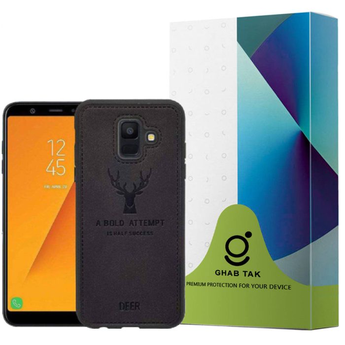 کاور قاب تک مدل GV02 مناسب برای گوشی موبایل سامسونگ Galaxy A6