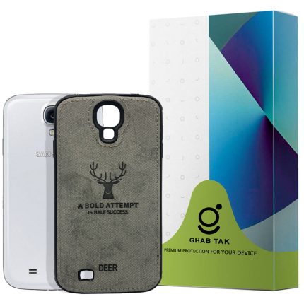 کاور قاب تک مدل GV01 مناسب برای گوشی موبایل سامسونگ Galaxy S4