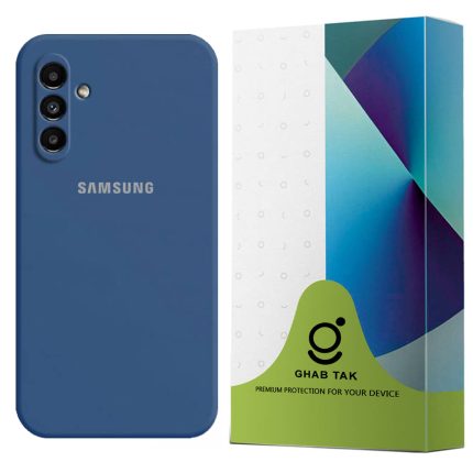 کاور قاب تک مدل SILIC مناسب برای گوشی موبایل سامسونگ Galaxy A34