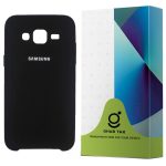 کاور قاب تک مدل SILICONEGH مناسب برای گوشی موبایل سامسونگ Galaxy J2