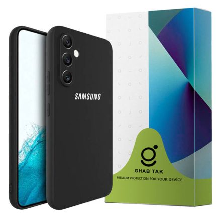 کاور قاب تک مدل SILICONE2 مناسب برای گوشی موبایل سامسونگ Galaxy A24 4G