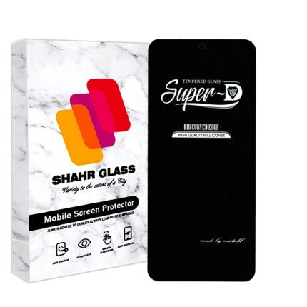 محافظ صفحه نمایش شهر گلس مدل SUPERPLUSH مناسب برای گوشی موبایل شیائومی Redmi Note 10 Pro Max