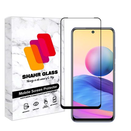 محافظ صفحه نمایش سرامیکی شهر گلس مدل CERAMSH مناسب برای گوشی موبایل شیائومی Redmi Note 10 5G